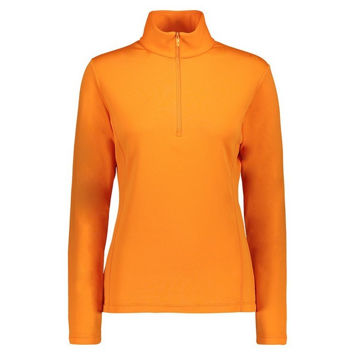 Толстовка CMP Woman Sweat red fluo