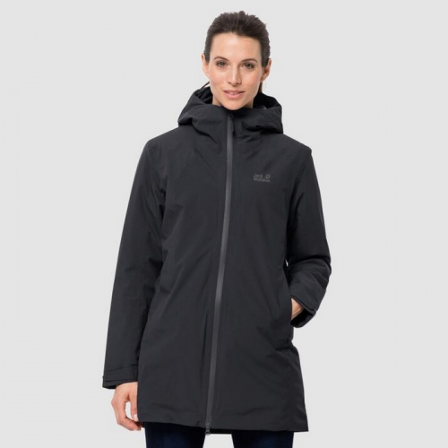 Пальто Jack Wolfskin Astana Coat women