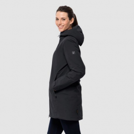 Пальто Jack Wolfskin Astana Coat women