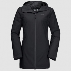 Пальто Jack Wolfskin Astana Coat women