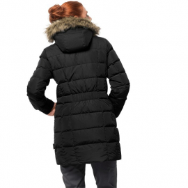 Пальто Jack Wolfskin Baffin Island Coat women