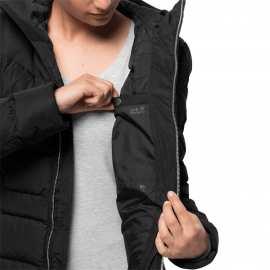 Пальто Jack Wolfskin Baffin Island Coat women