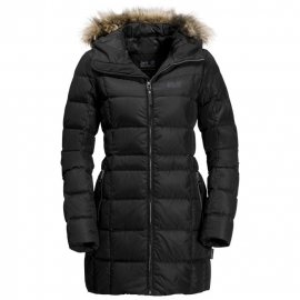 Пальто Jack Wolfskin Baffin Island Coat women