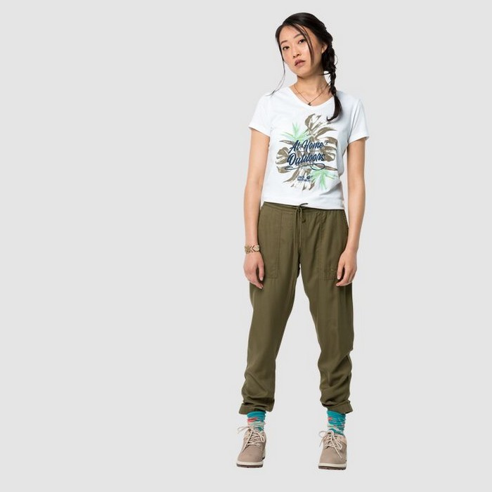 Футболка Jack Wolfskin AT Home T women