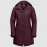 Пальто Jack Wolfskin Monterey Bay Coat women