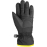 Перчатки Reusch Alan black/brilliant blue/safety yellow