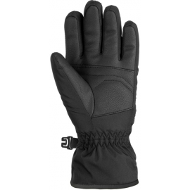 Перчатки Reusch Alan black/white
