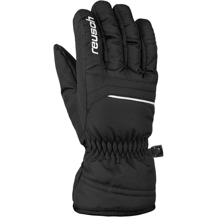 Перчатки Reusch Alan black/white