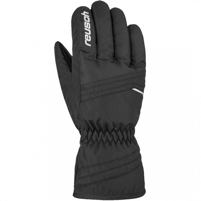 Перчатки Reusch Alan Junior black/white