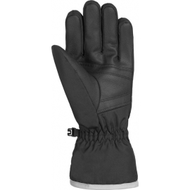 Перчатки Reusch Alan Junior firered/black