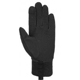 Перчатки Reusch Ian black/silver