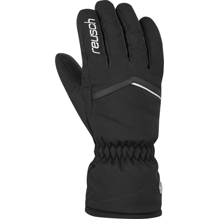 Перчатки Reusch Marisa black/white