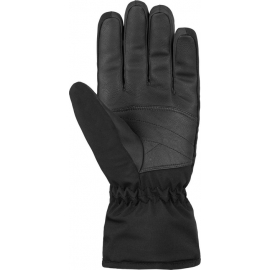 Перчатки Reusch Marisa black/white/pink glo