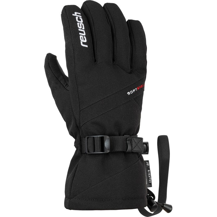 Перчатки Reusch Outset R-Tex® XT black/white