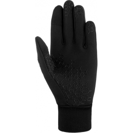 Перчатки Reusch Ashton Touch-Tec Junior black/white x-ray