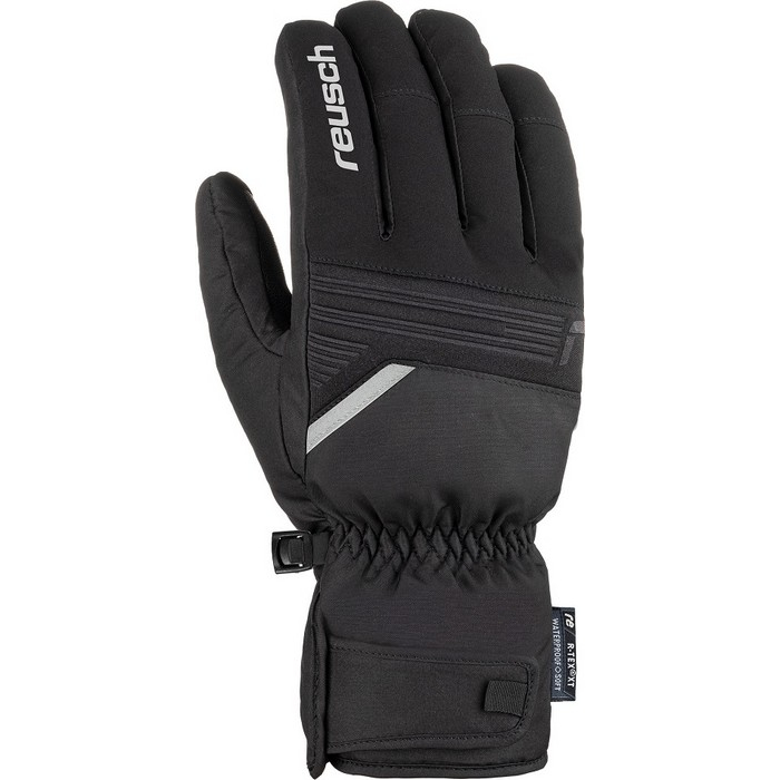 Перчатки Reusch Bradley R-Tex XT black/white