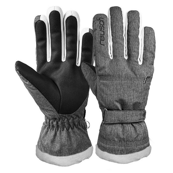 Перчатки Reusch Luna R-Tex Xt grey melange