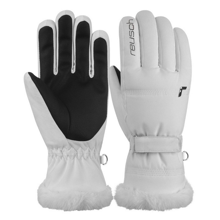 Перчатки Reusch Luna R-Tex Xt white