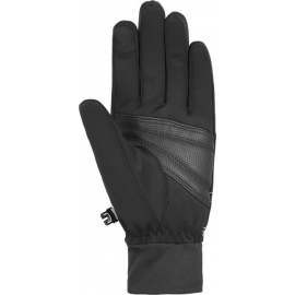 Перчатки Reusch Saskia Touch-Tec™ black/black