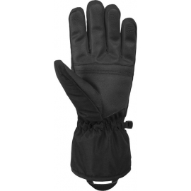 Перчатки Reusch Snow King black/dress blue