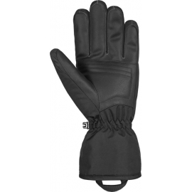 Перчатки Reusch Snow King black/white