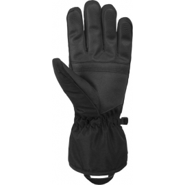 Перчатки Reusch Snow King black/white