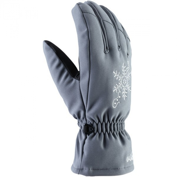 Перчатки Viking Aliana dark grey