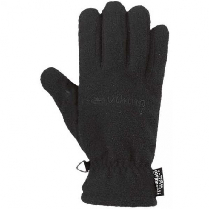 Перчатки Viking Comfort black