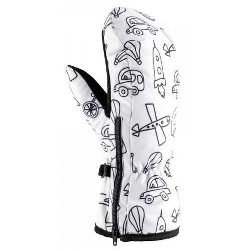 Перчатки Viking Motiv black