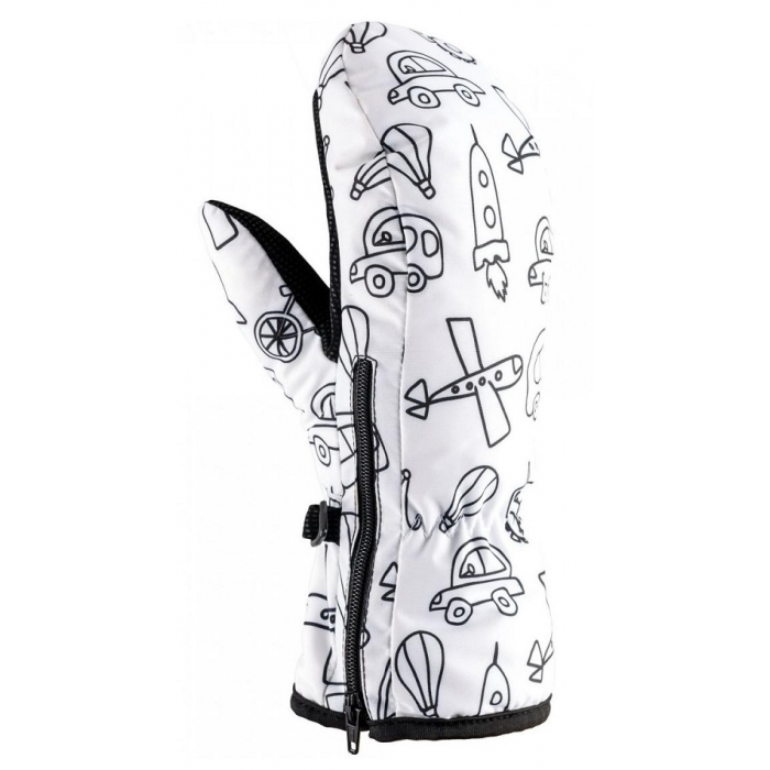 Перчатки Viking Motiv black