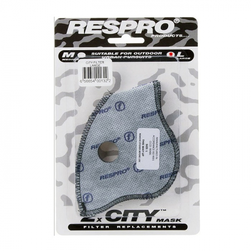 Фильтр Respro City упаковка 2шт