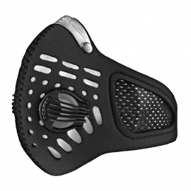 Респиратор Respro Sports маска+1 фильтр black