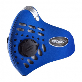 Респиратор Respro Techno маска+1 фильтр blue