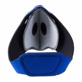 Респиратор Respro Techno маска+1 фильтр blue