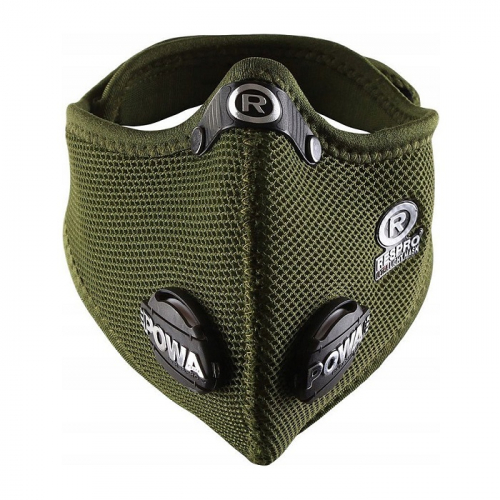 Респиратор Respro Ultra Light маска+1 фильтр olive