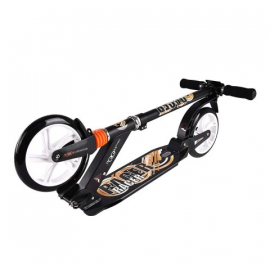 Самокат Hellowood Racer Black