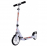 Самокат Hellowood Racer white