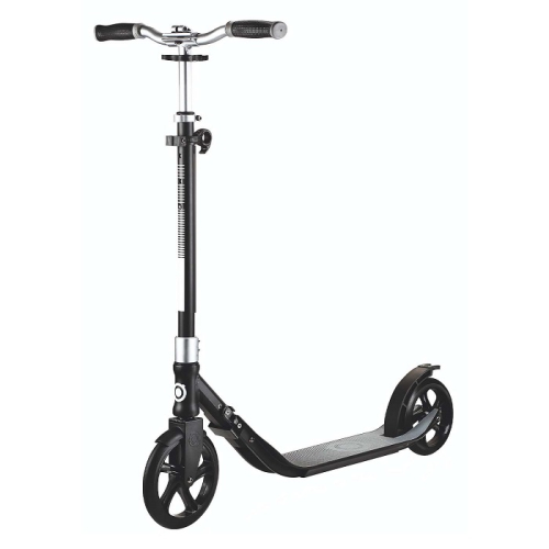 Самокат Globber One NL 205-180 Duo серый