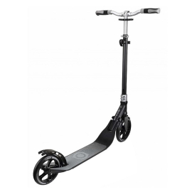 Самокат Globber One NL 205-180 Duo серый