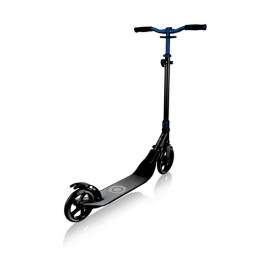 Самокат Globber One NL 205-180 Duo синий
