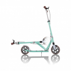 Самокат Globber NL 205 Deluxe мятный