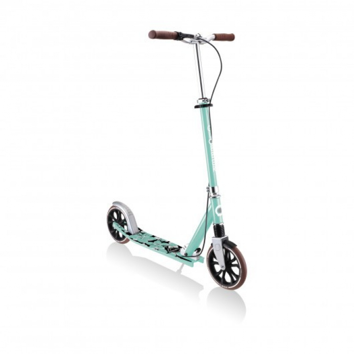 Самокат Globber NL 205 Deluxe мятный
