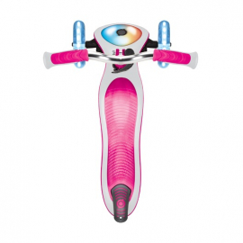 Самокат Globber Elite Prime розовый