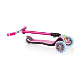 Самокат Globber Elite Prime розовый