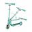 Самокат Globber Flow Foldable Junior Lights мятный