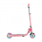 Самокат Globber Flow Foldable Junior Lights пастельно-розовый