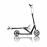 Самокат Globber NL 205 Deluxe серебро