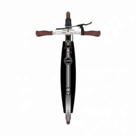Самокат Globber NL 205 Deluxe серебро