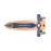 Самокат Globber Primo Foldable Wood Lights blue