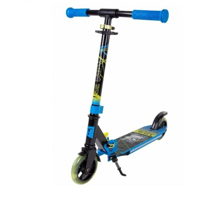 Самокат TechTeam Comfort 125 Evolution blue